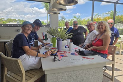 life at valencia harbor is in full swing