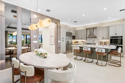 Vienna Grande Dining Room