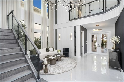 The Celestia Model at APEX