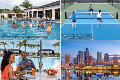 Valencia Ridge Amenities