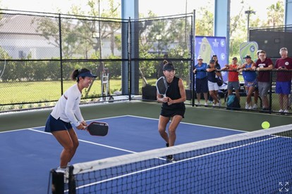 Riverland Indoor Pickleball