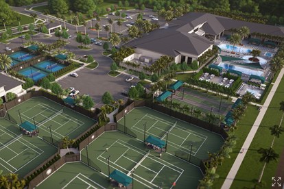 Valencia Del Mar Clubhouse