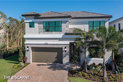 The Biscayne at RiverCreek in Estero, Florida
