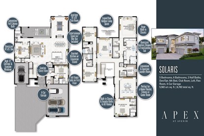 The Solaris at Apex