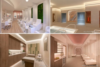 NEW SPA AMENITIES COMING SOON TO RIVERLAND