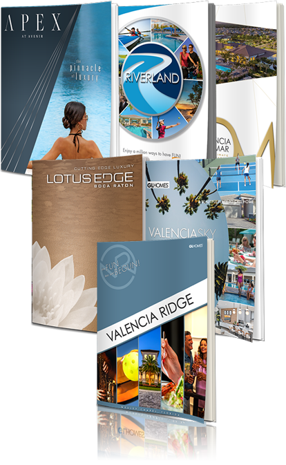 brochure covers new