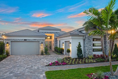 Sonoma Model at Valencia Grand