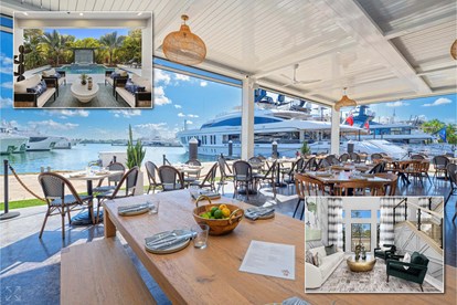 SPEND THE DAY AT NOMAR