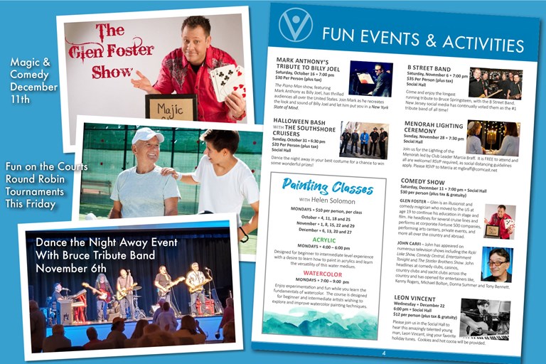 Valencia de Sol Events