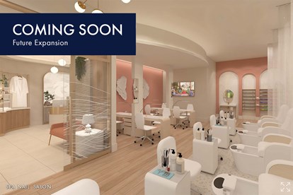 EMBER SALT SPA COMING SOON