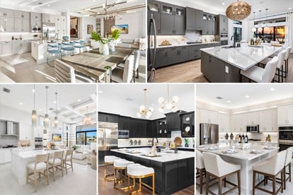 WE’VE GOT THE LATEST KITCHEN DESIGN TRENDS AT VALENCIA GRAND