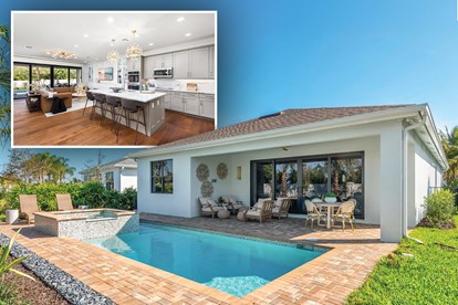 FIND YOUR DREAM HOME AT VALENCIA HARBOR