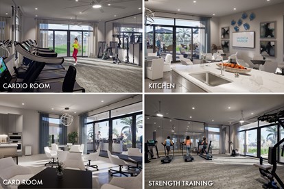 Valencia Harbor Lifestyle center