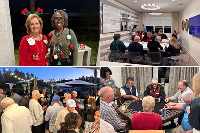 Valencia Ridge Community Center