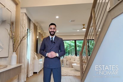 The Estates at NOMAR Standard Features