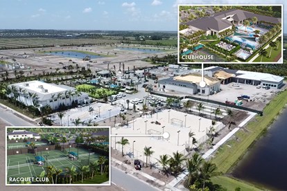 A NEW STANDARD OF 55+ LIVING IS COMING TO LIFE  