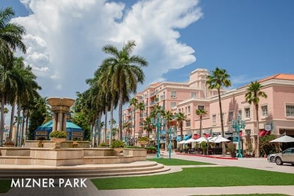 MIZNER PARK