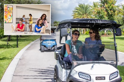 THE BEST IS YET TO COME AT RIVERLAND