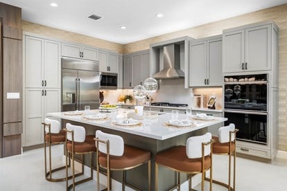 Vienna Grande Kitchen