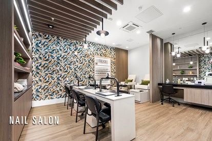 Nail Salon