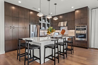 Olympus Kitchen
