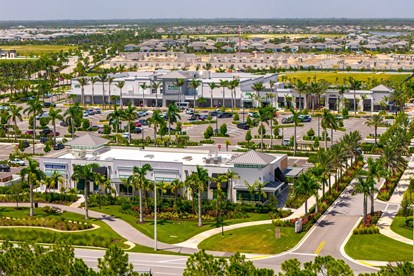 The Avenir Town Center