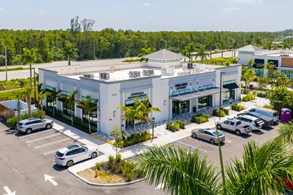 The Avenir Town Center 