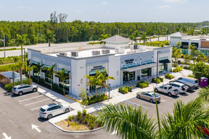 The Avenir Town Center