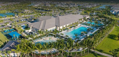 Apex at Avenir - Clubhouse Now Open