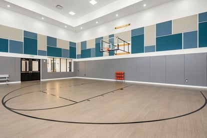 INDOOR SPORTS COURT