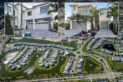 GET READY FOR THE MODEL GRAND OPENING AT APEX AT AVENIR