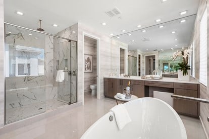 Zenith bathroom