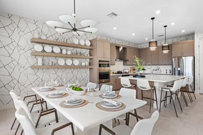 Lynx Dining Room & Kitchen