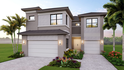 Celestia Contemporary Upgrade +$15,000