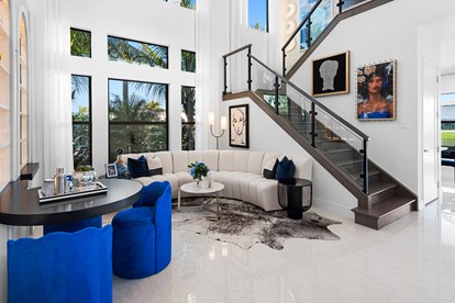 Celestia Living Room