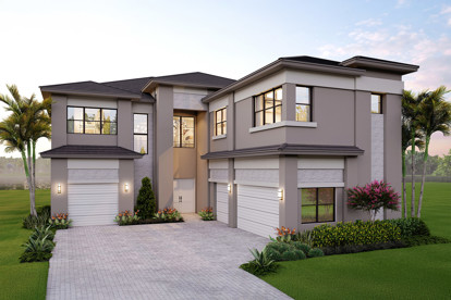 Solaris Contemporary Upgrade +$17,000