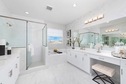 Oakland Master Bathroom