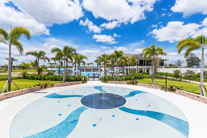 AR Splash pad