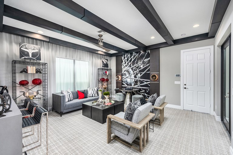 Anabelle Club Room