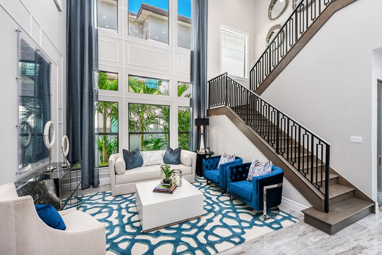 Anabelle Living Room