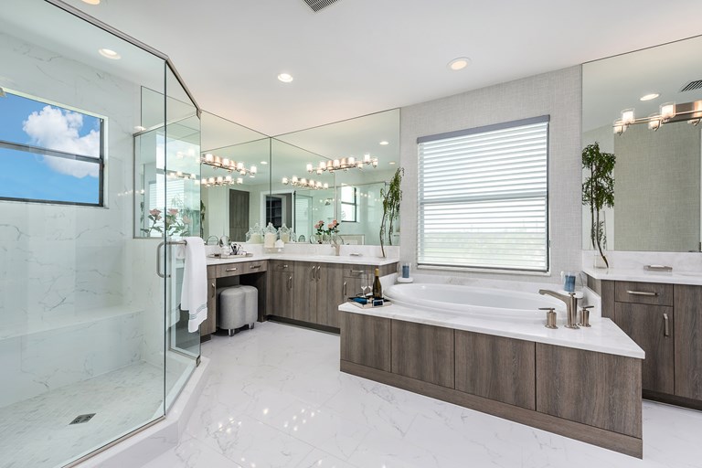 Anabelle Master Bathroom