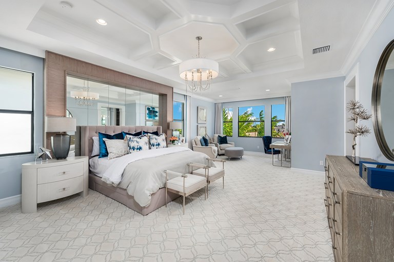 Anabelle Master Bedroom