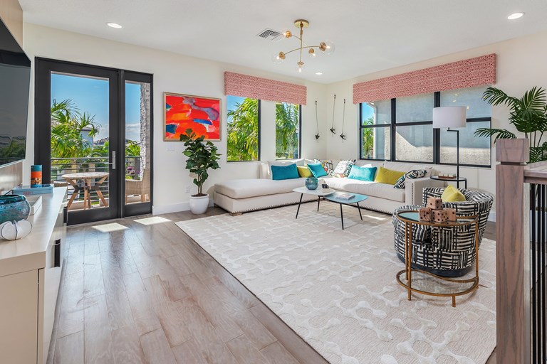 Vienna Grande Bonus Room