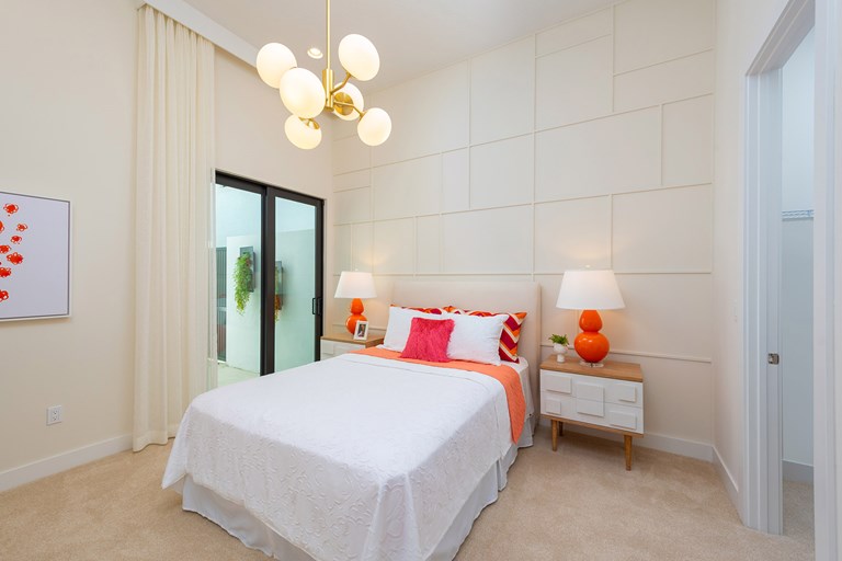 Vienna Grande 3rd Bedroom