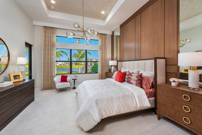 Vienna Grande Master Bedroom