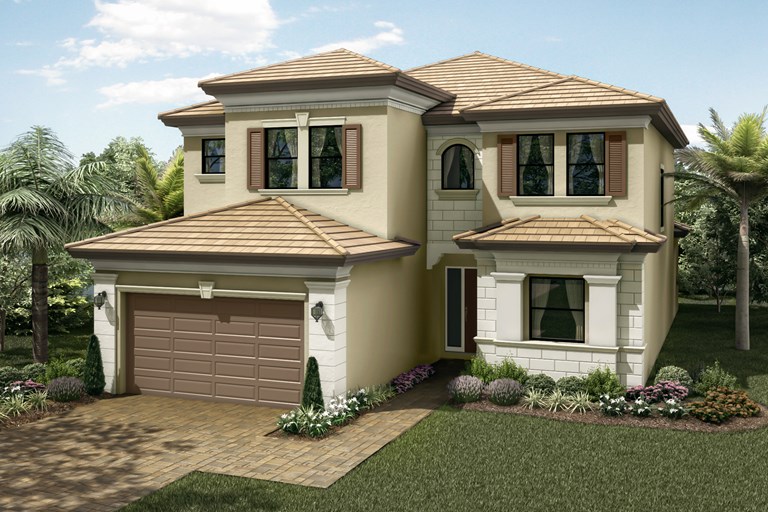 Somerset Grande Transitional