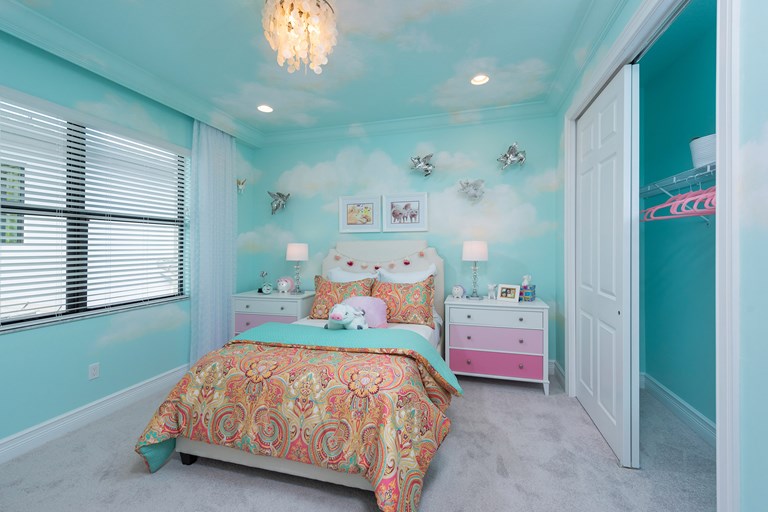 Somerset Grande 2nd Bedroom