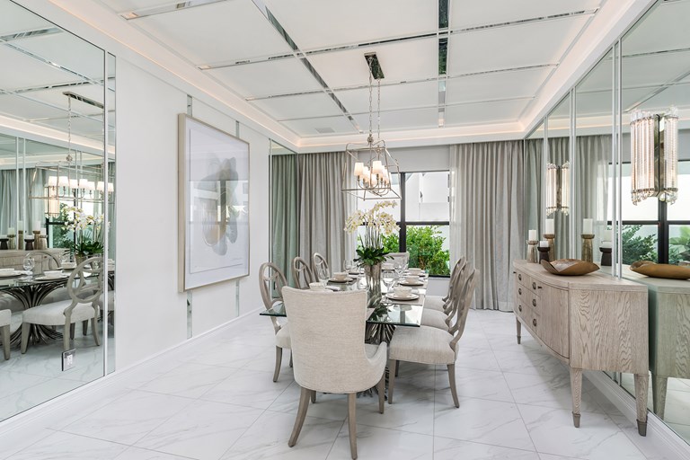 Somerset Grande DIning Room