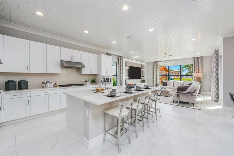 Somerset Grande Kitchen