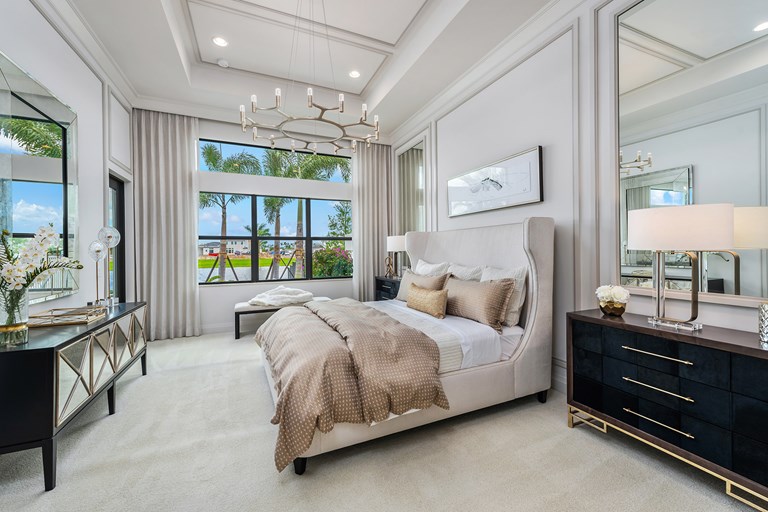 Adriana Master Bedroom